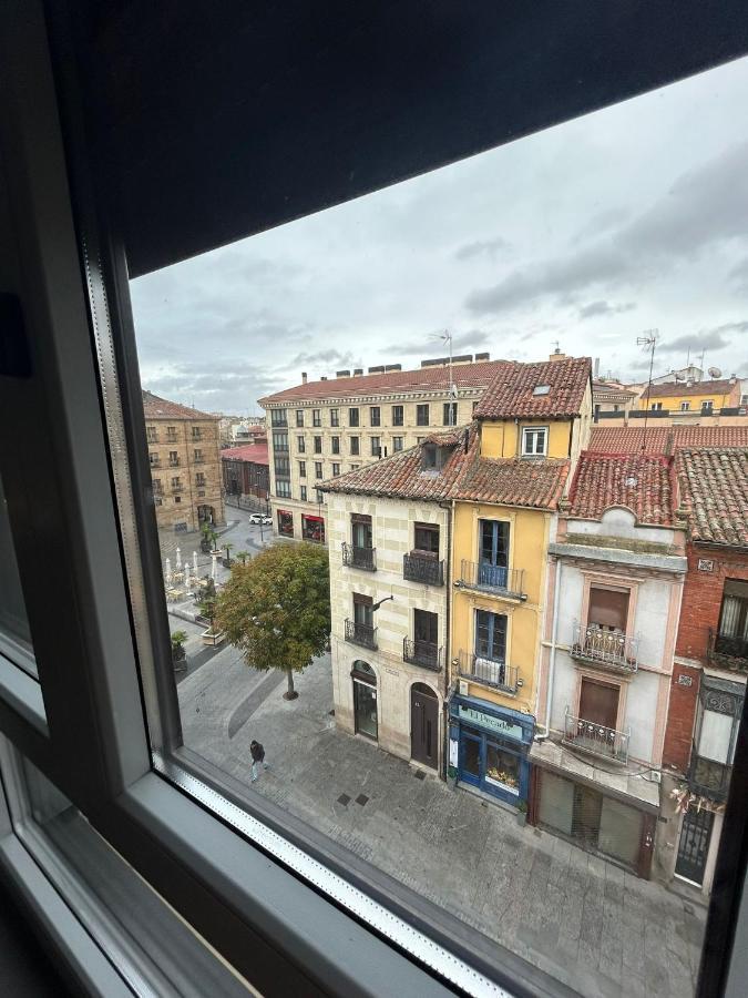 IV Apartamento Junto A Plaza Mayor Salamanca Exterior photo